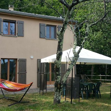 Maison Familiale En Cevennes Le Salson エクステリア 写真
