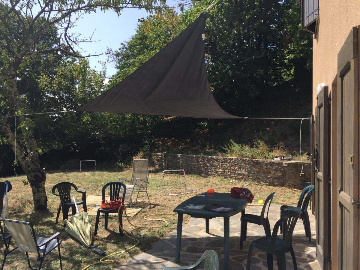 Maison Familiale En Cevennes Le Salson エクステリア 写真