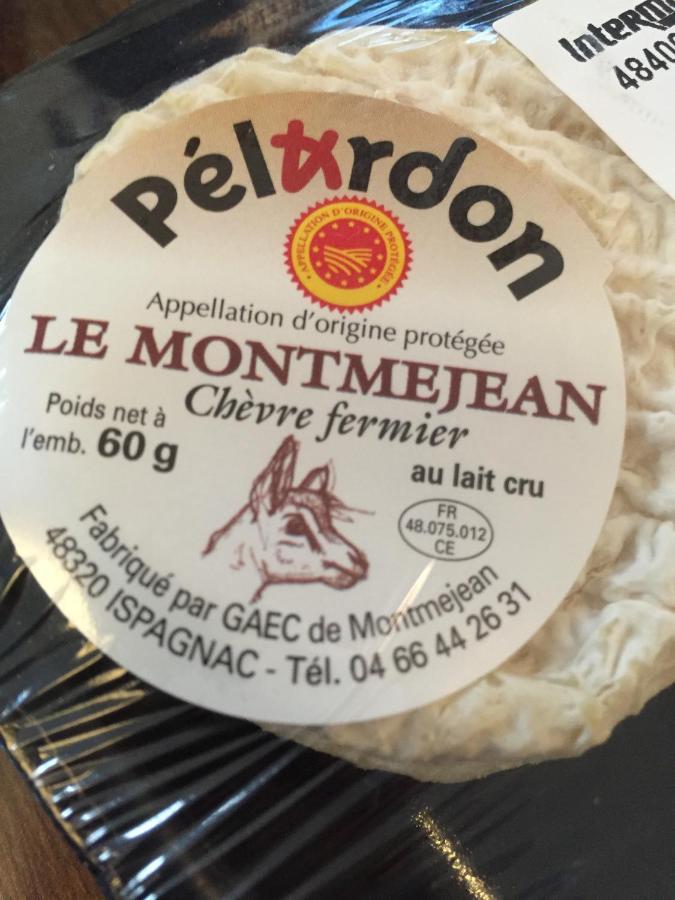 Maison Familiale En Cevennes Le Salson エクステリア 写真