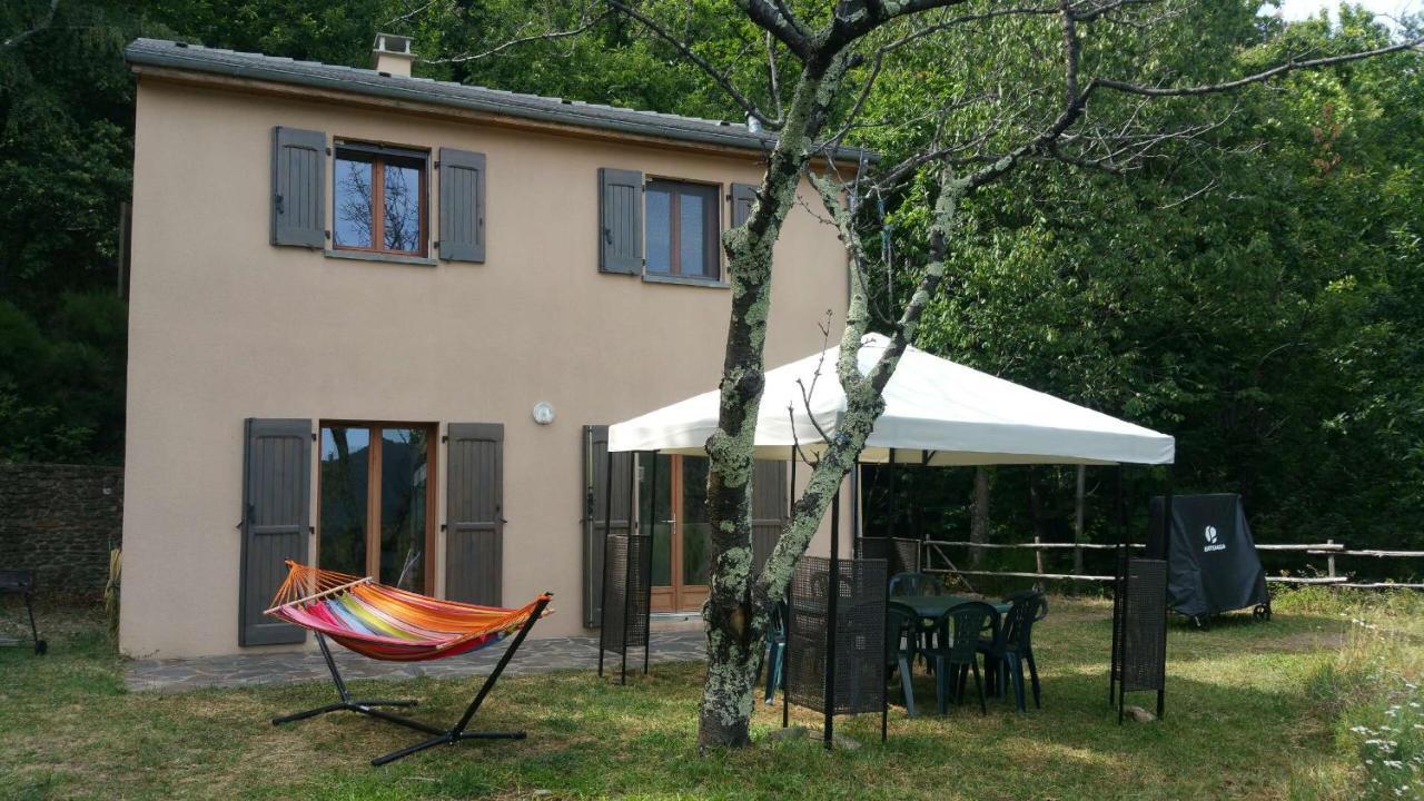 Maison Familiale En Cevennes Le Salson エクステリア 写真