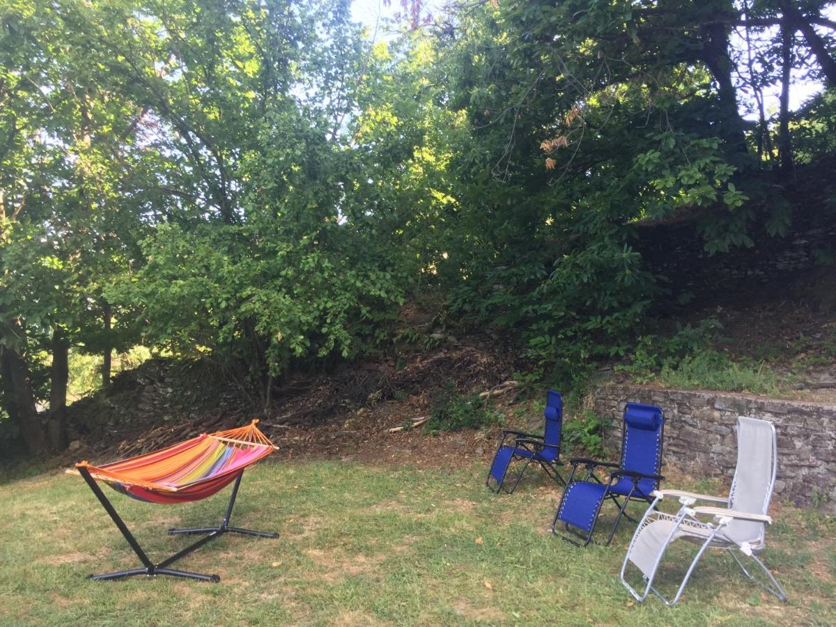 Maison Familiale En Cevennes Le Salson エクステリア 写真