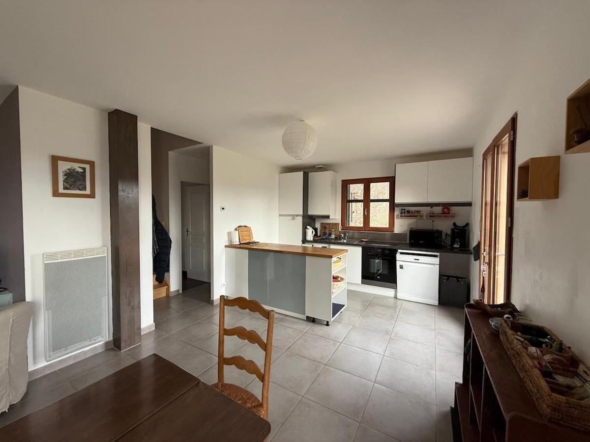Maison Familiale En Cevennes Le Salson エクステリア 写真