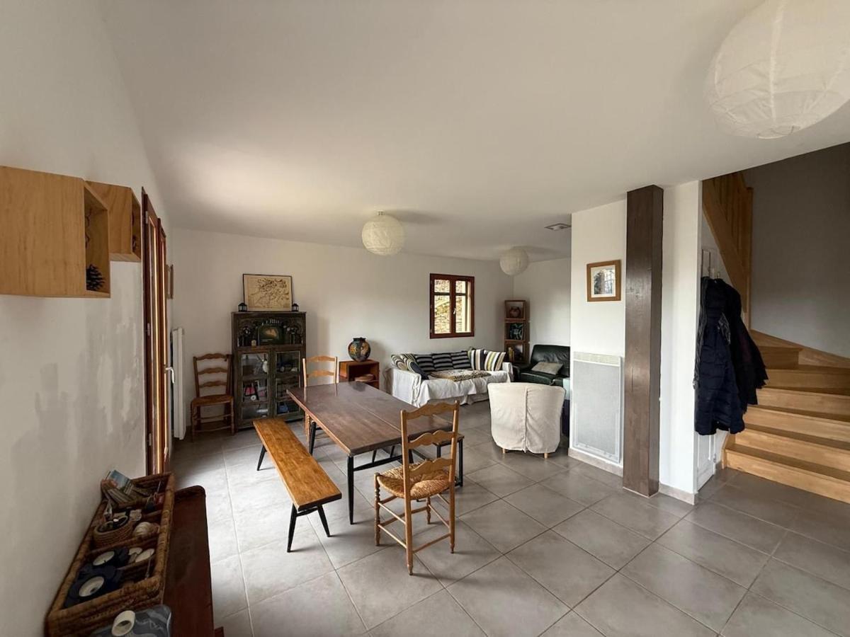 Maison Familiale En Cevennes Le Salson エクステリア 写真